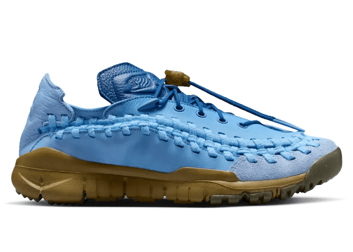 SOULGOODS' Collapsible Nike Homescape adds a Blue Leather and